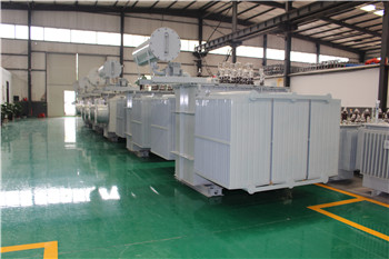 华容3150KVA油浸式变压器   BTC矿场专用