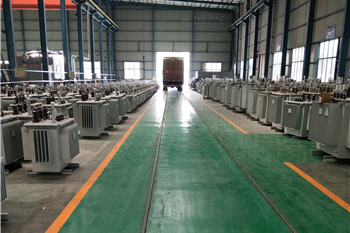 华容S13-1000kva/10kv/0.4kv油浸式变压器