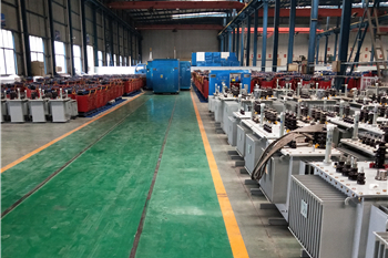 华容S11-2000kva/10kv/0.4kv变压器