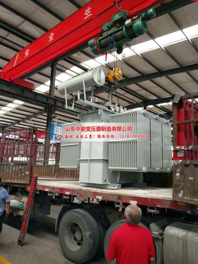 华容100KVA油浸式变压器