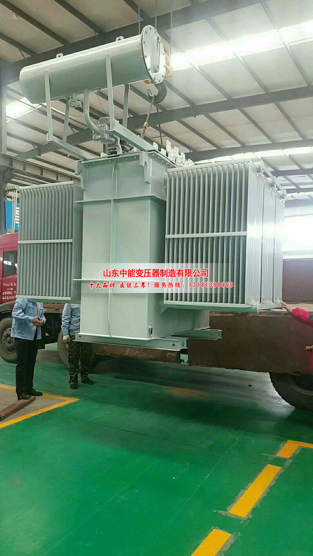 华容S11-16000KVA/35KV/10KV油浸式变压器