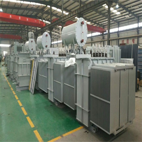 华容S20-4000KVA油浸式电力变压器