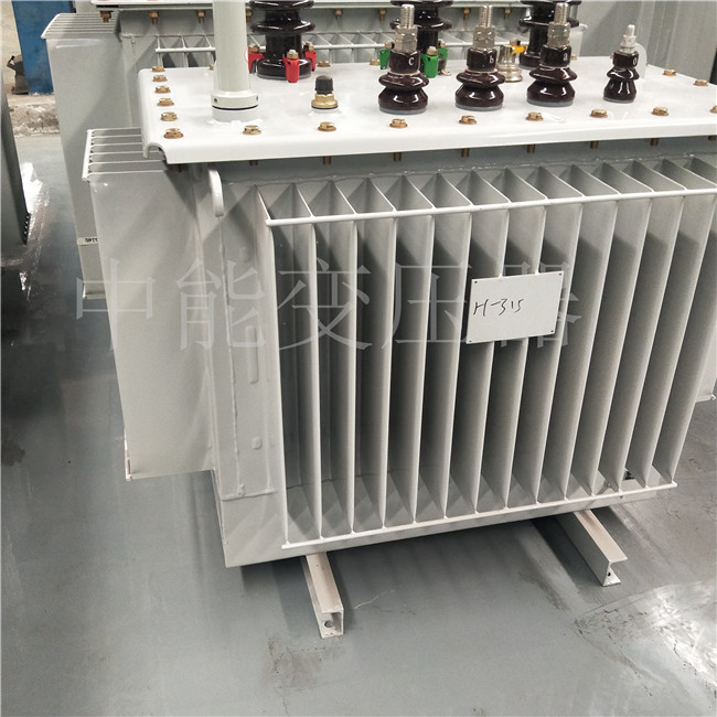 华容S20-500KVA油浸式变压器