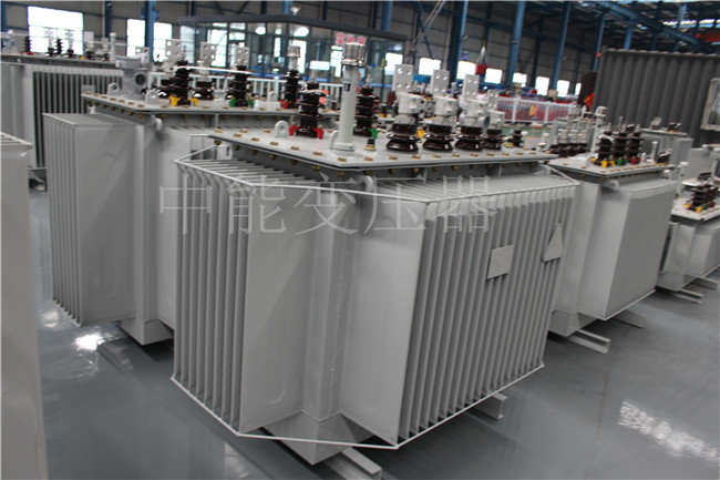 华容2500KVA/10KV油浸式变压器