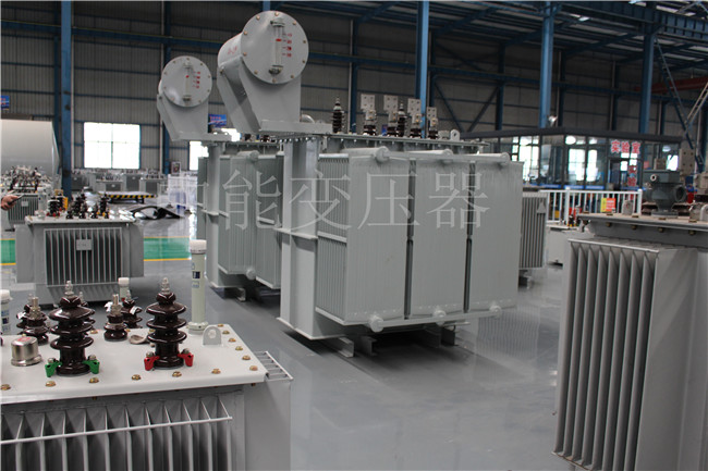 华容3150KVA/35KV油浸式变压器